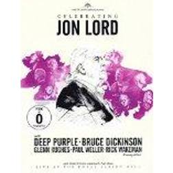 Celebrating Jon Lord [DVD] [2014]